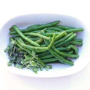 Steamed Green Beans