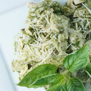 Grilled or Traditional Chicken Parmesan