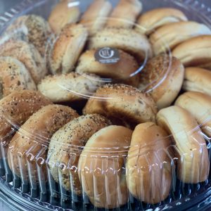 Assorted Bagels