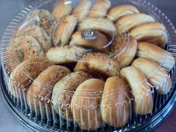 Assorted Bagels