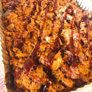 BBQ Pulled Pork