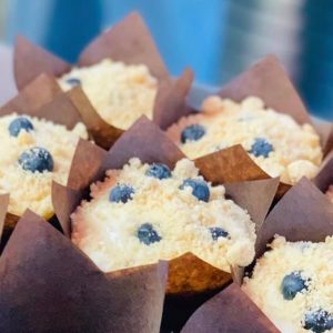 Blueberry Muffins