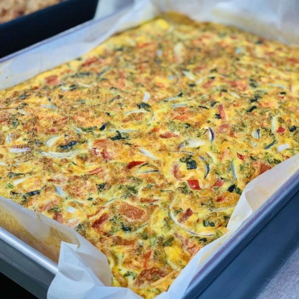 Breakfast Frittatas