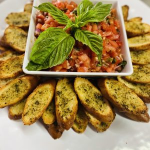 Bruschetta