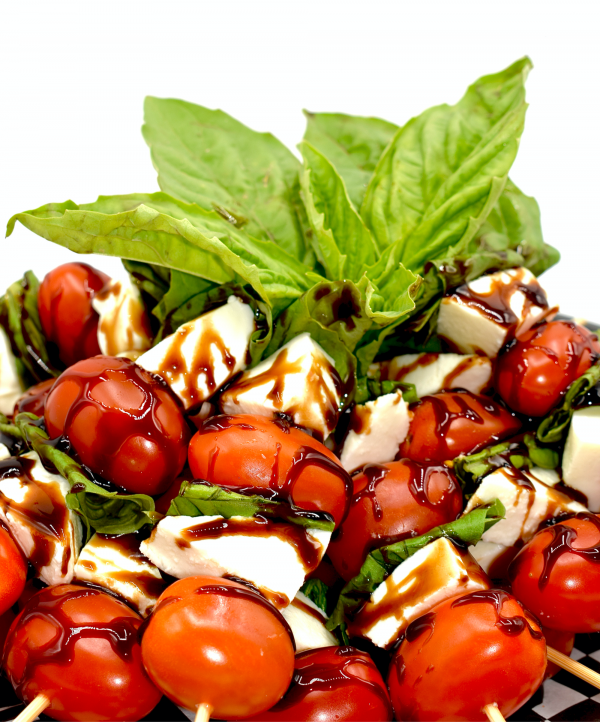 Caprese Skewers