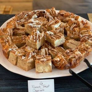 French Toast Casserole