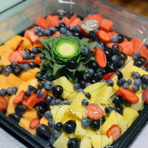 Fresh Fruit Tray