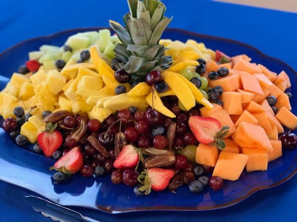 Fresh Fruit Tray