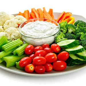 Fresh Veggie Tray