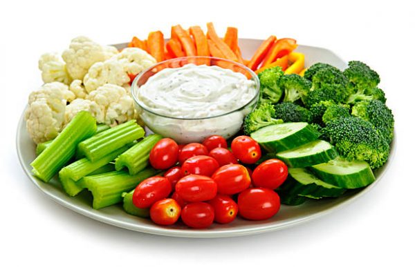 Fresh Veggie Tray