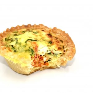 Homemade Quiche