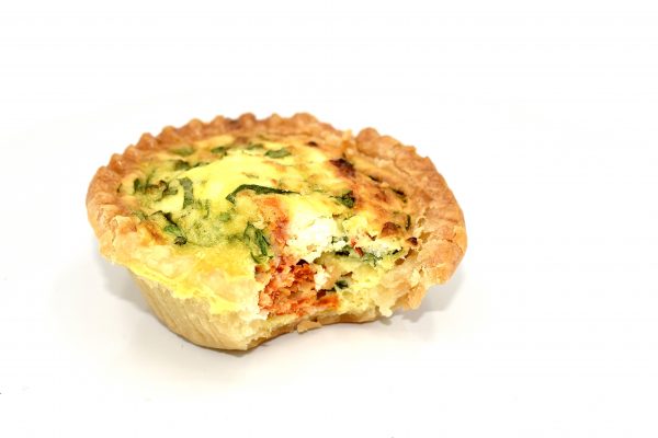 Homemade Quiche