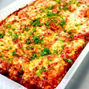 Italian Baked Ziti