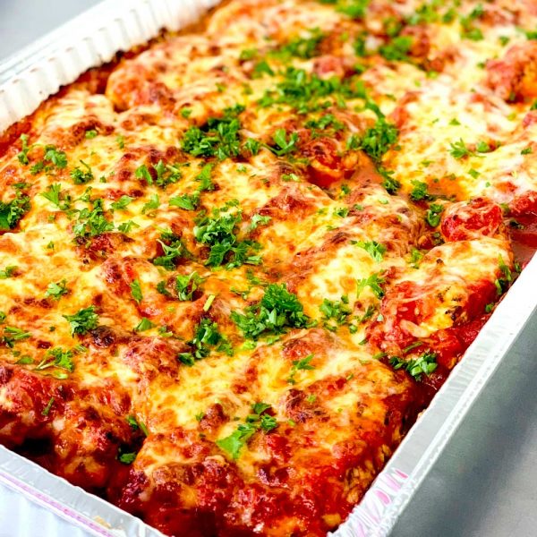 Italian Baked Ziti