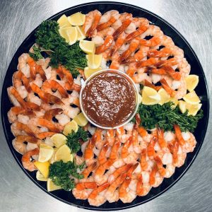 Jumbo Shrimp Cocktail