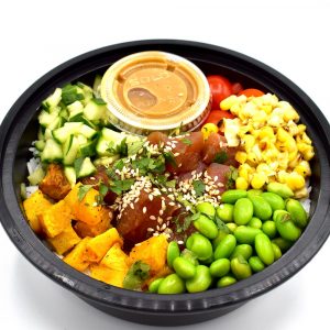 Poke Bowls