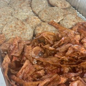 Regular Bacon / Sausage Patties