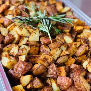 Roasted Rosemary Potatoes