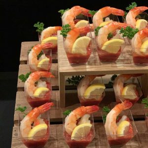 Shrimp Cocktail Shooters