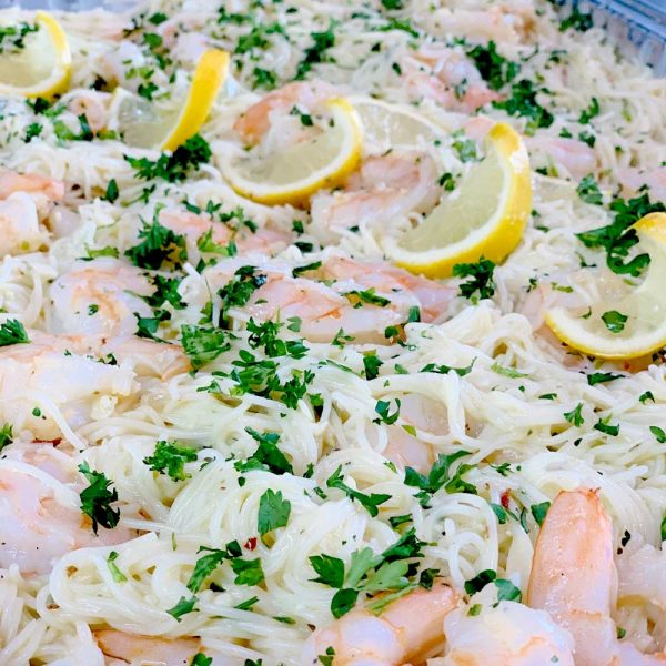 Shrimp Scampi