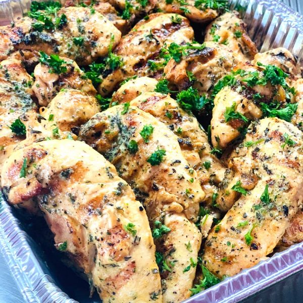 Signature Grilled Chicken